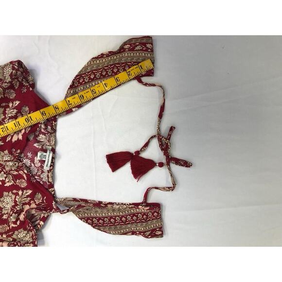 American Eagle Floral Maxi Dress Size XS - Picture 15 of 15